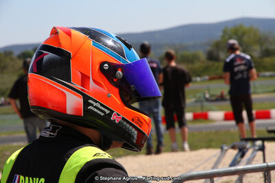 8 & 9/04/2017 : 2ème manche du Championnat du Sud 2017 à Ganges (Photos Stéphane Agnus) 2017 — karting