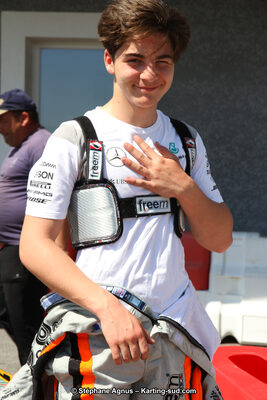 8 & 9/04/2017 : 2ème manche du Championnat du Sud 2017 à Ganges (Photos Stéphane Agnus) 2017 — karting
