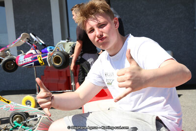 8 & 9/04/2017 : 2ème manche du Championnat du Sud 2017 à Ganges (Photos Stéphane Agnus) 2017 — karting