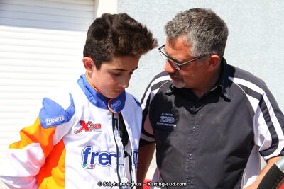 8 & 9/04/2017 : 2ème manche du Championnat du Sud 2017 à Ganges (Photos Stéphane Agnus) 2017 — karting