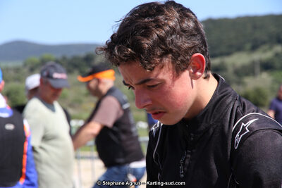 8 & 9/04/2017 : 2ème manche du Championnat du Sud 2017 à Ganges (Photos Stéphane Agnus) 2017 — karting