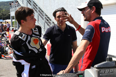 8 & 9/04/2017 : 2ème manche du Championnat du Sud 2017 à Ganges (Photos Stéphane Agnus) 2017 — karting