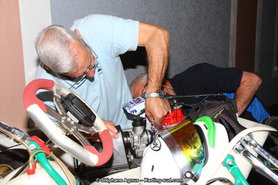 8 & 9/04/2017 : 2ème manche du Championnat du Sud 2017 à Ganges (Photos Stéphane Agnus) 2017 — karting
