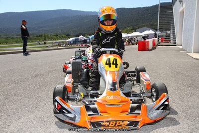 8 & 9/04/2017 : 2ème manche du Championnat du Sud 2017 à Ganges (Photos Stéphane Agnus) 2017 — karting