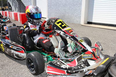 8 & 9/04/2017 : 2ème manche du Championnat du Sud 2017 à Ganges (Photos Stéphane Agnus) 2017 — karting