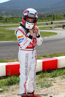 8 & 9/04/2017 : 2ème manche du Championnat du Sud 2017 à Ganges (Photos Stéphane Agnus) 2017 — karting
