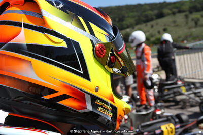 8 & 9/04/2017 : 2ème manche du Championnat du Sud 2017 à Ganges (Photos Stéphane Agnus) 2017 — karting