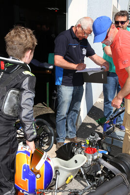 8 & 9/04/2017 : 2ème manche du Championnat du Sud 2017 à Ganges (Photos Stéphane Agnus) 2017 — karting