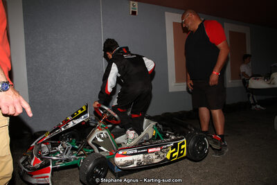 8 & 9/04/2017 : 2ème manche du Championnat du Sud 2017 à Ganges (Photos Stéphane Agnus) 2017 — karting