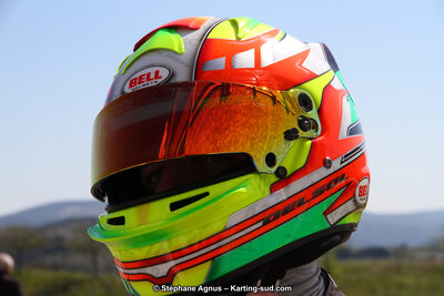 8 & 9/04/2017 : 2ème manche du Championnat du Sud 2017 à Ganges (Photos Stéphane Agnus) 2017 — karting