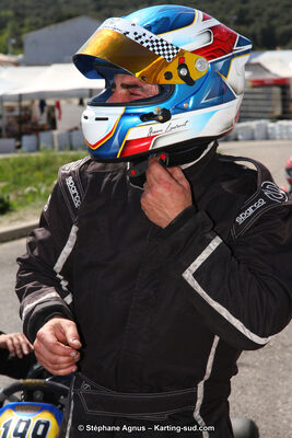 8 & 9/04/2017 : 2ème manche du Championnat du Sud 2017 à Ganges (Photos Stéphane Agnus) 2017 — karting