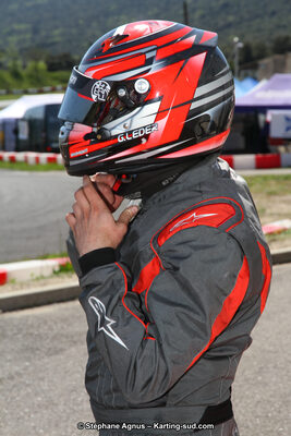 8 & 9/04/2017 : 2ème manche du Championnat du Sud 2017 à Ganges (Photos Stéphane Agnus) 2017 — karting
