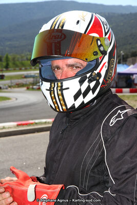 8 & 9/04/2017 : 2ème manche du Championnat du Sud 2017 à Ganges (Photos Stéphane Agnus) 2017 — karting
