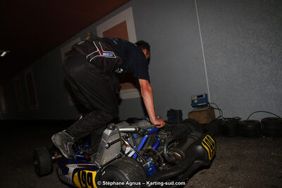 8 & 9/04/2017 : 2ème manche du Championnat du Sud 2017 à Ganges (Photos Stéphane Agnus) 2017 — karting
