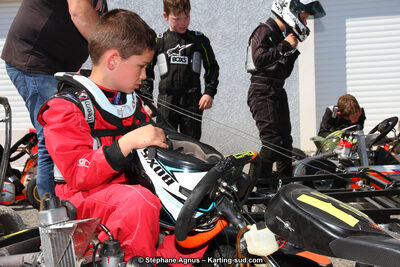 8 & 9/04/2017 : 2ème manche du Championnat du Sud 2017 à Ganges (Photos Stéphane Agnus) 2017 — karting
