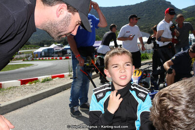 8 & 9/04/2017 : 2ème manche du Championnat du Sud 2017 à Ganges (Photos Stéphane Agnus) 2017 — karting