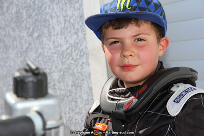 8 & 9/04/2017 : 2ème manche du Championnat du Sud 2017 à Ganges (Photos Stéphane Agnus) 2017 — karting