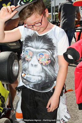 8 & 9/04/2017 : 2ème manche du Championnat du Sud 2017 à Ganges (Photos Stéphane Agnus) 2017 — karting