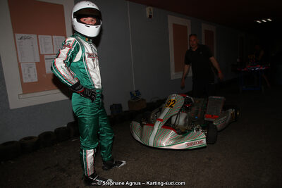8 & 9/04/2017 : 2ème manche du Championnat du Sud 2017 à Ganges (Photos Stéphane Agnus) 2017 — karting