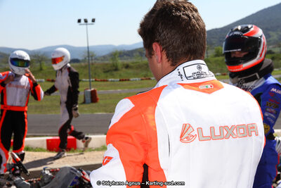 8 & 9/04/2017 : 2ème manche du Championnat du Sud 2017 à Ganges (Photos Stéphane Agnus) 2017 — karting