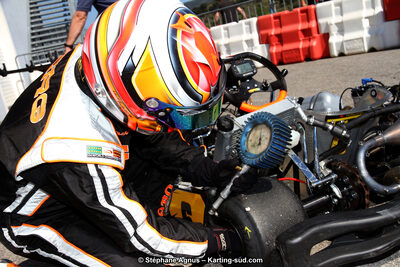8 & 9/04/2017 : 2ème manche du Championnat du Sud 2017 à Ganges (Photos Stéphane Agnus) 2017 — karting