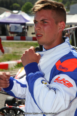 8 & 9/04/2017 : 2ème manche du Championnat du Sud 2017 à Ganges (Photos Stéphane Agnus) 2017 — karting