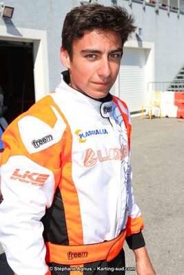 8 & 9/04/2017 : 2ème manche du Championnat du Sud 2017 à Ganges (Photos Stéphane Agnus) 2017 — karting