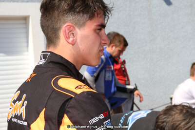 8 & 9/04/2017 : 2ème manche du Championnat du Sud 2017 à Ganges (Photos Stéphane Agnus) 2017 — karting