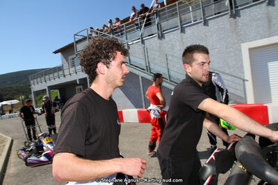 8 & 9/04/2017 : 2ème manche du Championnat du Sud 2017 à Ganges (Photos Stéphane Agnus) 2017 — karting