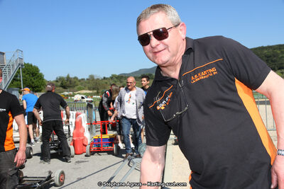 8 & 9/04/2017 : 2ème manche du Championnat du Sud 2017 à Ganges (Photos Stéphane Agnus) 2017 — karting