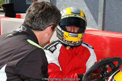 8 & 9/04/2017 : 2ème manche du Championnat du Sud 2017 à Ganges (Photos Stéphane Agnus) 2017 — karting