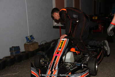 8 & 9/04/2017 : 2ème manche du Championnat du Sud 2017 à Ganges (Photos Stéphane Agnus) 2017 — karting