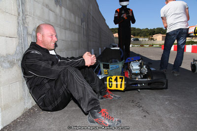 8 & 9/04/2017 : 2ème manche du Championnat du Sud 2017 à Ganges (Photos Stéphane Agnus) 2017 — karting