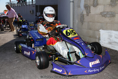 8 & 9/04/2017 : 2ème manche du Championnat du Sud 2017 à Ganges (Photos Stéphane Agnus) 2017 — karting