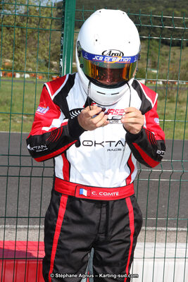 8 & 9/04/2017 : 2ème manche du Championnat du Sud 2017 à Ganges (Photos Stéphane Agnus) 2017 — karting