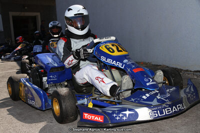 8 & 9/04/2017 : 2ème manche du Championnat du Sud 2017 à Ganges (Photos Stéphane Agnus) 2017 — karting