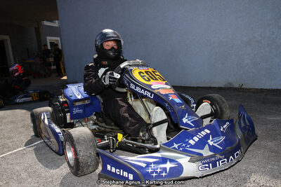8 & 9/04/2017 : 2ème manche du Championnat du Sud 2017 à Ganges (Photos Stéphane Agnus) 2017 — karting