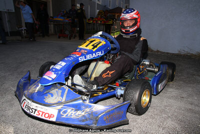8 & 9/04/2017 : 2ème manche du Championnat du Sud 2017 à Ganges (Photos Stéphane Agnus) 2017 — karting