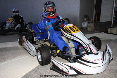 8 & 9/04/2017 : 2ème manche du Championnat du Sud 2017 à Ganges (Photos Stéphane Agnus) 2017 — karting