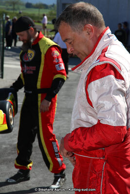8 & 9/04/2017 : 2ème manche du Championnat du Sud 2017 à Ganges (Photos Stéphane Agnus) 2017 — karting
