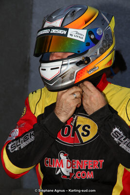 8 & 9/04/2017 : 2ème manche du Championnat du Sud 2017 à Ganges (Photos Stéphane Agnus) 2017 — karting