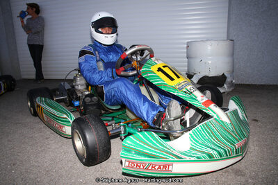 8 & 9/04/2017 : 2ème manche du Championnat du Sud 2017 à Ganges (Photos Stéphane Agnus) 2017 — karting