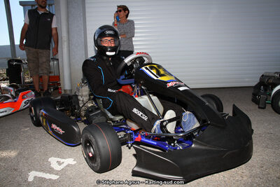 8 & 9/04/2017 : 2ème manche du Championnat du Sud 2017 à Ganges (Photos Stéphane Agnus) 2017 — karting