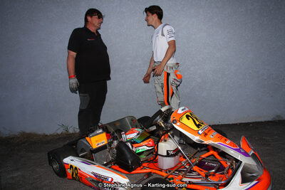 8 & 9/04/2017 : 2ème manche du Championnat du Sud 2017 à Ganges (Photos Stéphane Agnus) 2017 — karting