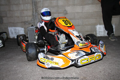 8 & 9/04/2017 : 2ème manche du Championnat du Sud 2017 à Ganges (Photos Stéphane Agnus) 2017 — karting