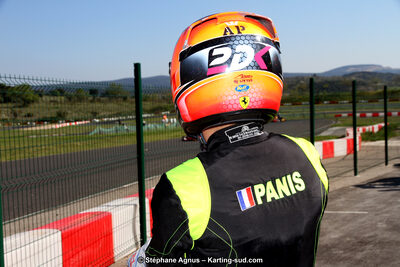 8 & 9/04/2017 : 2ème manche du Championnat du Sud 2017 à Ganges (Photos Stéphane Agnus) 2017 — karting