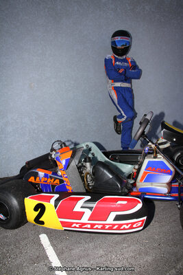 8 & 9/04/2017 : 2ème manche du Championnat du Sud 2017 à Ganges (Photos Stéphane Agnus) 2017 — karting