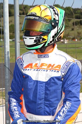 8 & 9/04/2017 : 2ème manche du Championnat du Sud 2017 à Ganges (Photos Stéphane Agnus) 2017 — karting