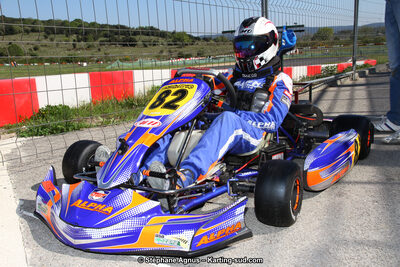 8 & 9/04/2017 : 2ème manche du Championnat du Sud 2017 à Ganges (Photos Stéphane Agnus) 2017 — karting
