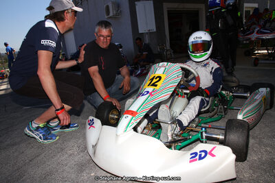 8 & 9/04/2017 : 2ème manche du Championnat du Sud 2017 à Ganges (Photos Stéphane Agnus) 2017 — karting